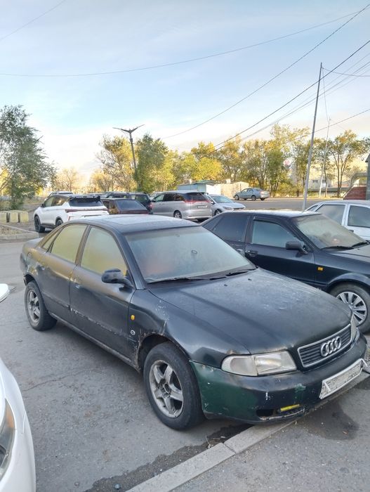 Audi A4 продажа/обмен