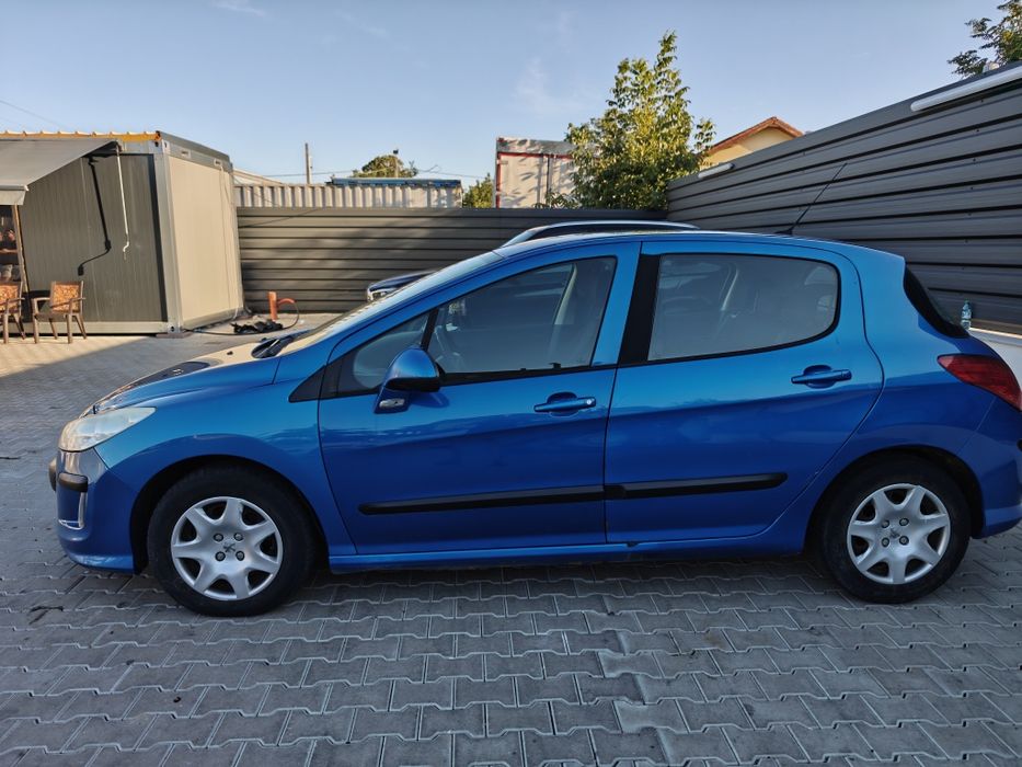 Peugeot 308 Diesel 2009