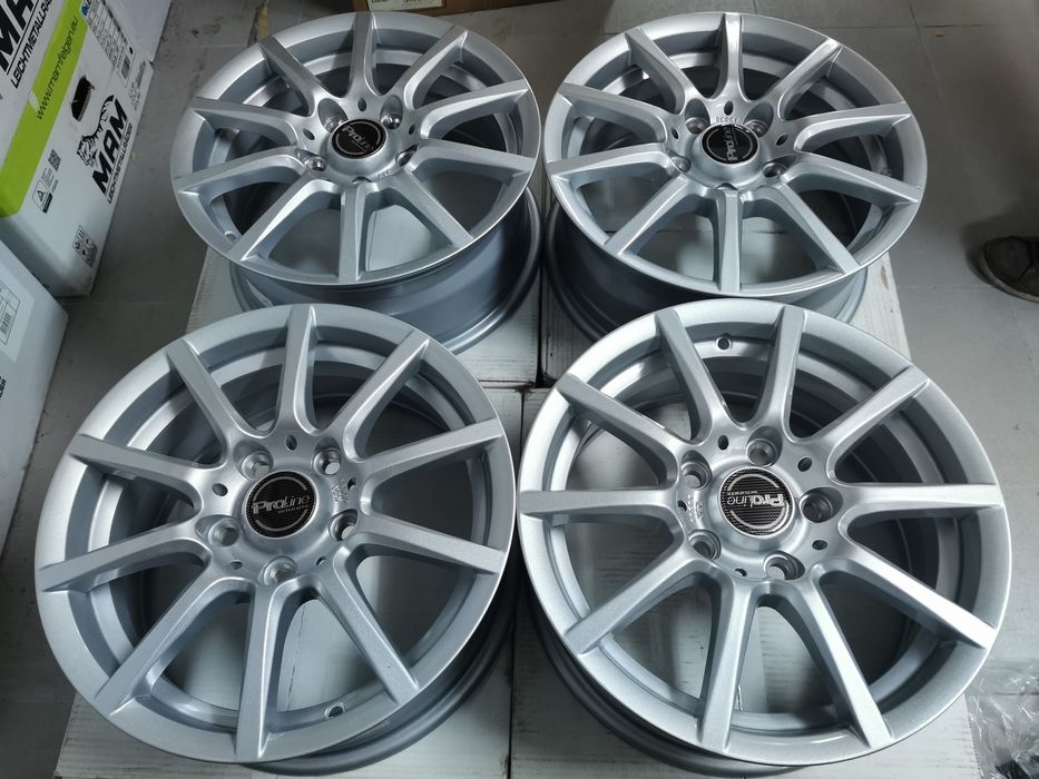JANTE 5x114,3 R 15 inch jante Toyota auris Nissan leaf Hyundai i30 i20 ix20 Kia