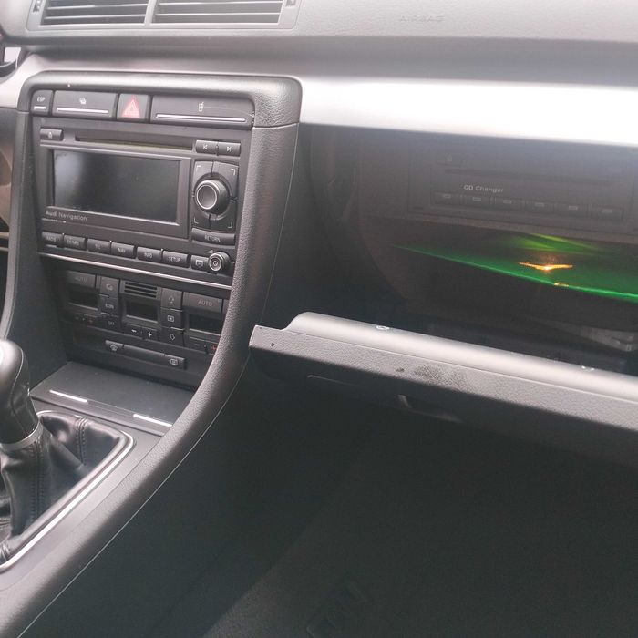 Audi A4, an 2008, 2.0 tdi