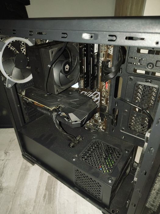 Componente PC GTX 1660