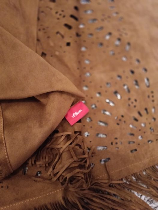 Șal de damă elegant