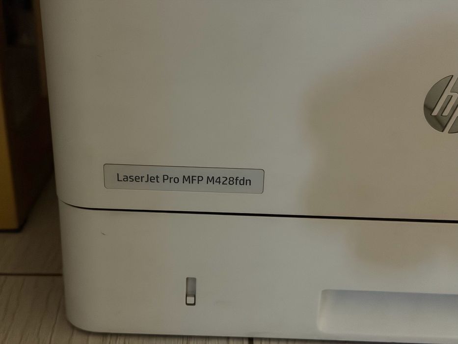 МФУ лазерное HP LaserJet Pro MFP M428fdn