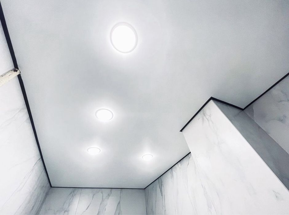 Натяжные потолки Костанай