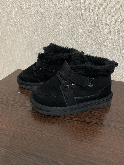 Сапожки, подойдут на зиму