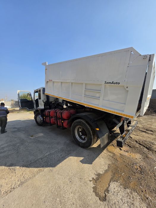 Isuzu Fvr samosval sotiladi