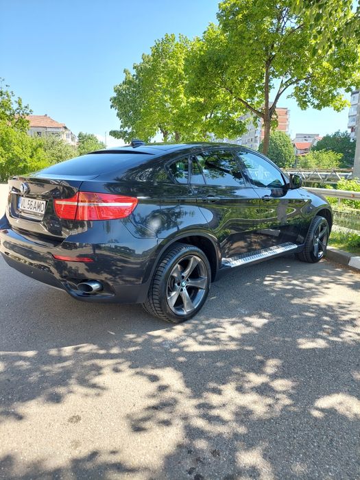 BMW X6 2010 — imagine 4