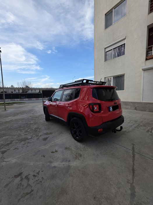 Vand Jeep Renegade