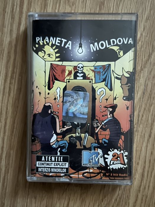 Caseta Planeta Moldova