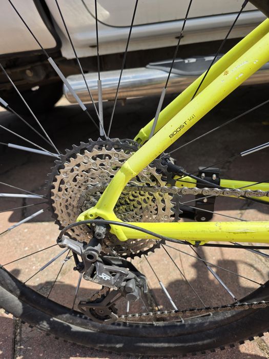 TREK X Caliber 9