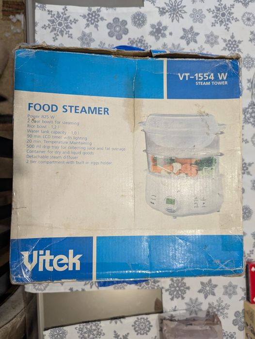 Пароварка юго-восток