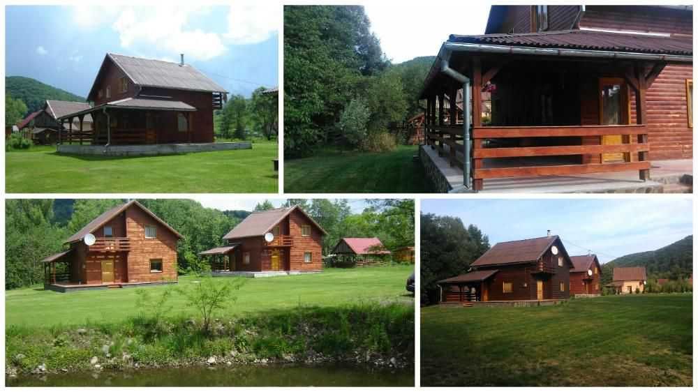 Vand Cabana Campul Cetatii