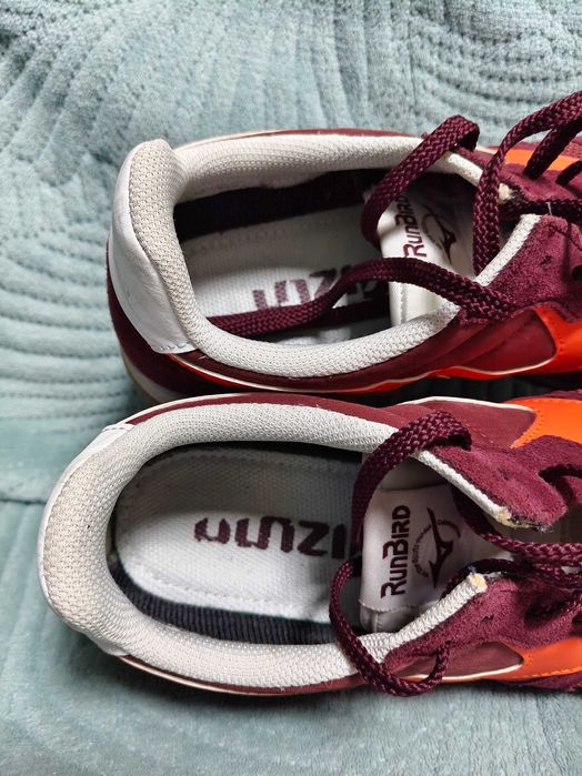 кроссовки Mizuno Runbird