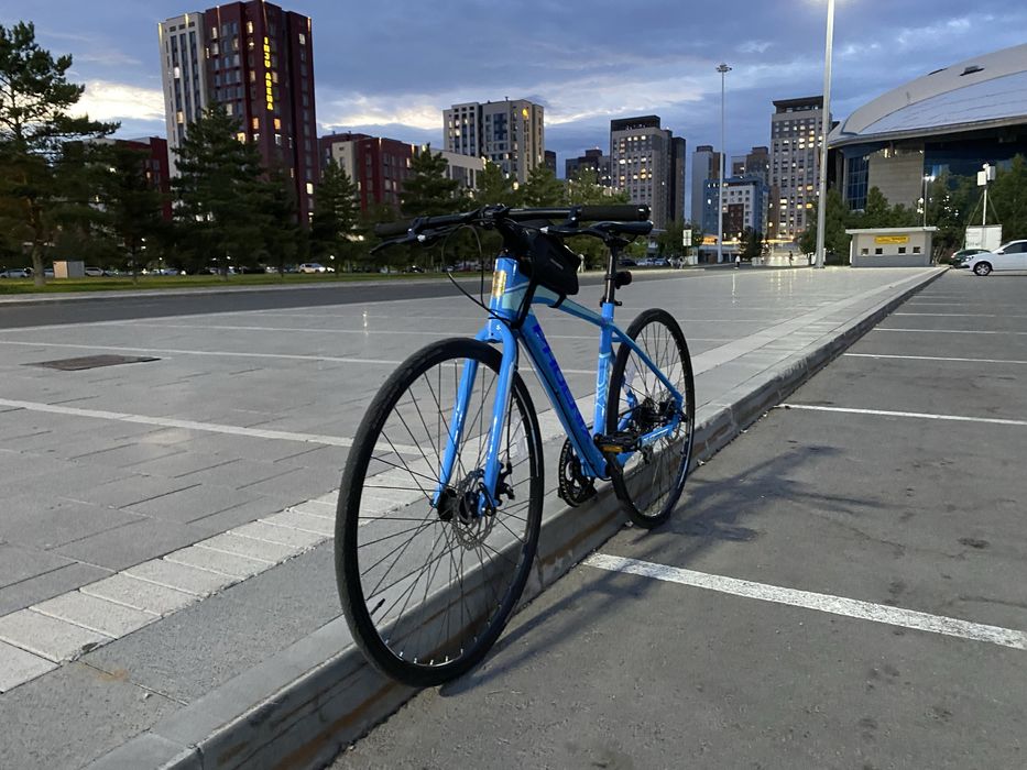 Продам велосипед phoenix шоссейный