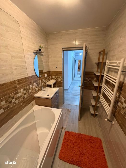 Apartament 2 camere D Valea Lupului/Popas Păcurari