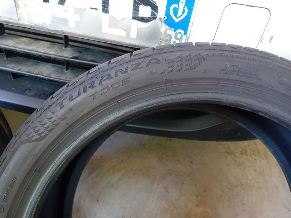 4бр.летни гуми  Brigestone 225 40 18 dot 4419 цената е за брой!