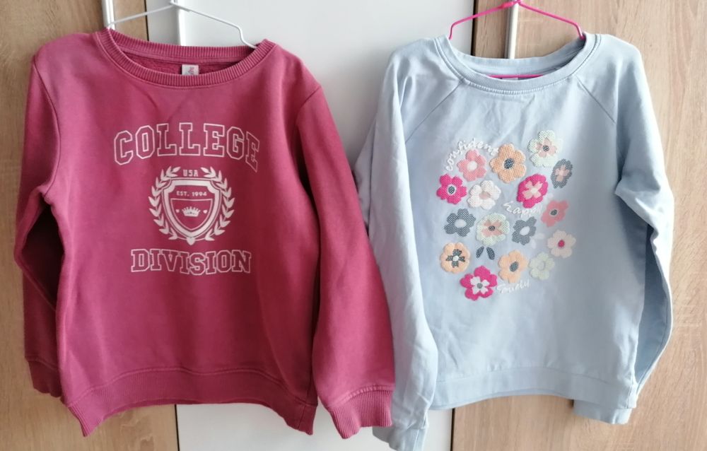 Set bluzițe, fetita 9-10 ani