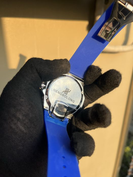 Часовник Hengbolong НАМАЛЕН!
