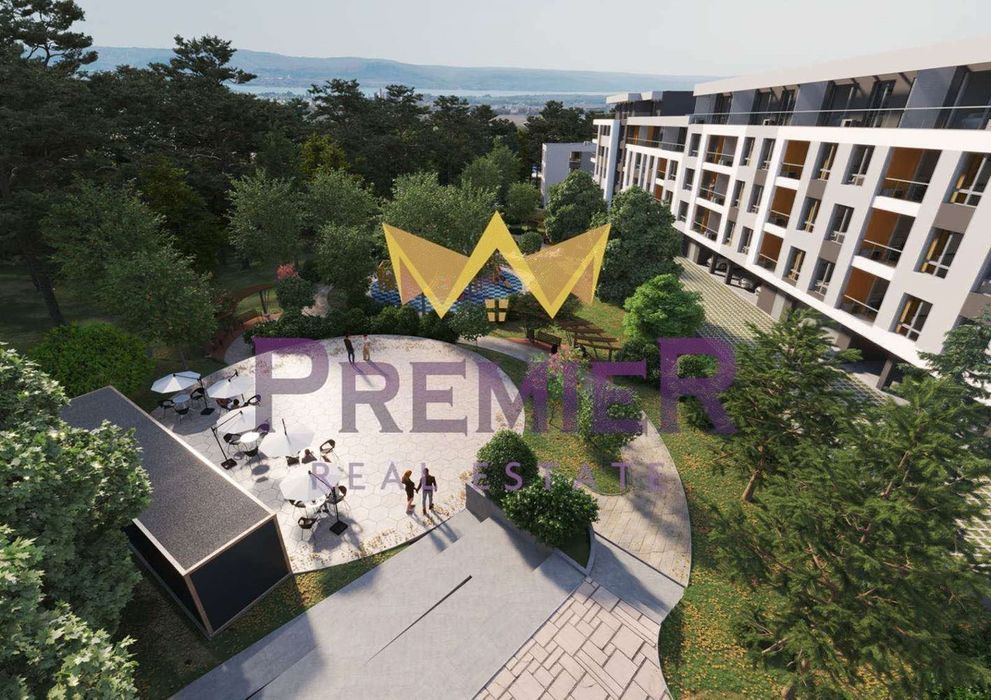 Продава се Двустаен апартамент в Варна, Владислав Варненчик - 76 кв.м за 1249 €/кв.м - Снимка #1