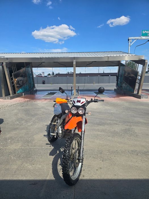 Vând cross Derbi Senda R 125 cm