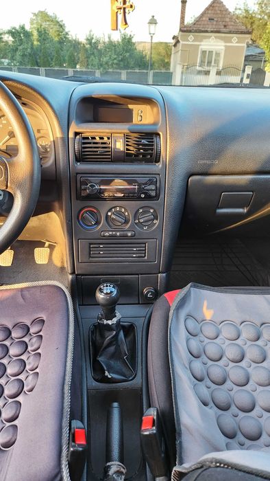 Opel Astra G 1.6 16V 101CP