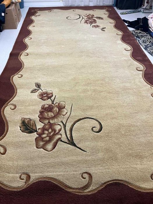 Ковер турецкий 2×4