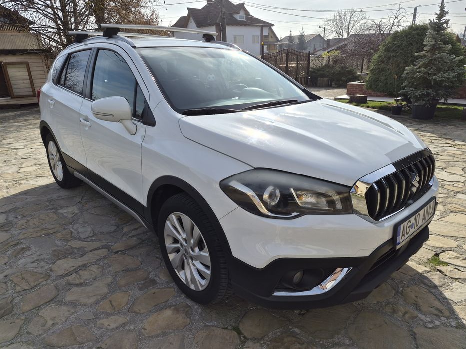 Suzuky S-Cross SX4