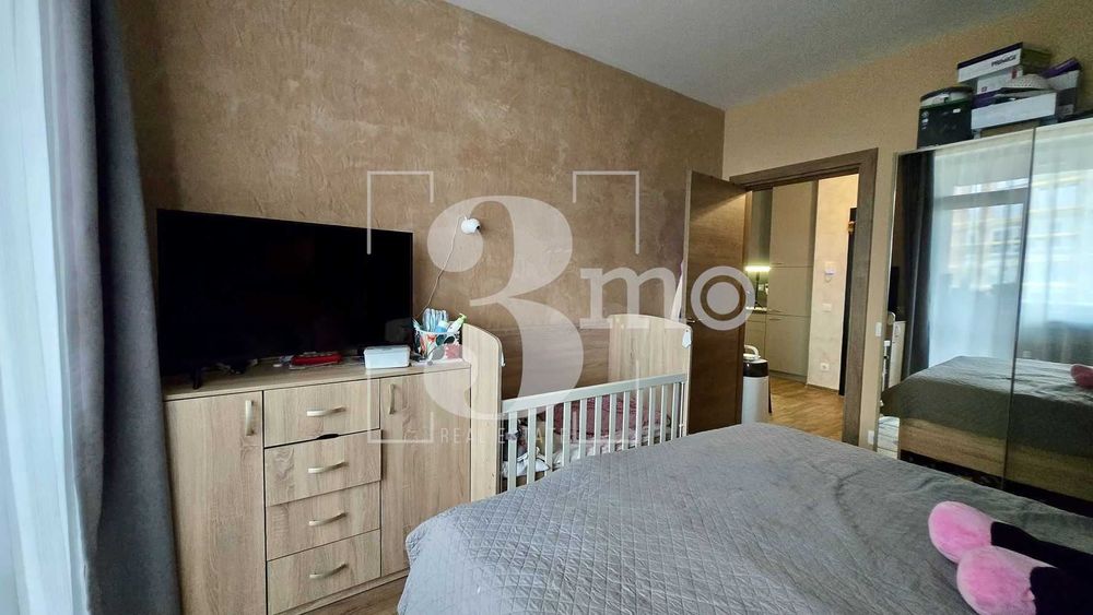 „3mo“ продава двустаен апартамент, находящ се в ж.к. Дружба 2