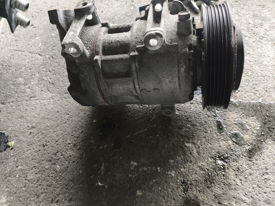 Компресор за климатик за Nissan Qashqai J11 1.5dci