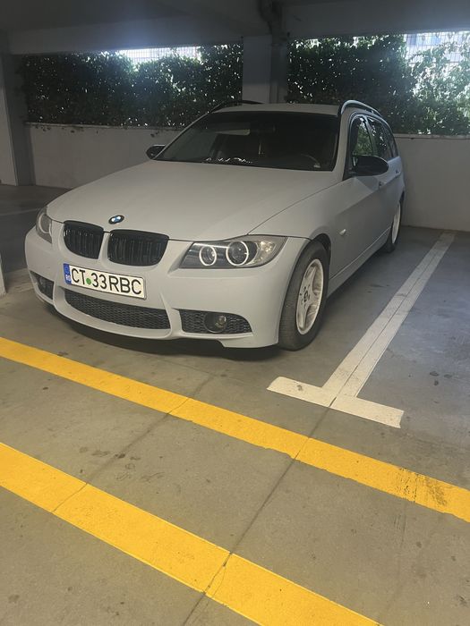 Vand bmw e91 2.0 diesel