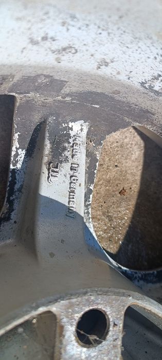 Vând jante Borbet Et18 (BMW E36,E46,E30, E34 E39 )