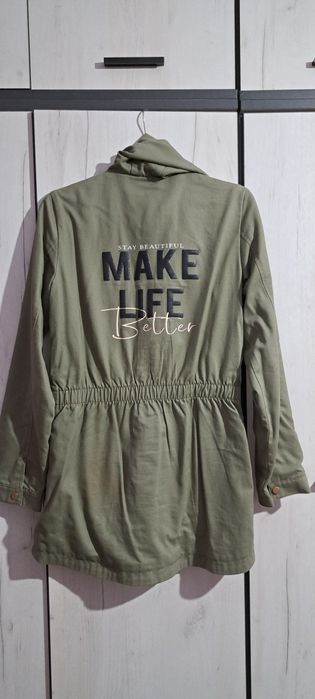 Зимни якета и пролет-есен яке