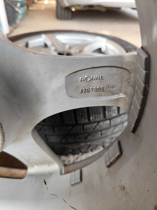 Джанти RONAL  225/60/17