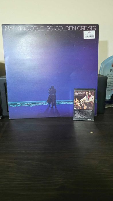 Vinil si caseta audio Nat King Cole
