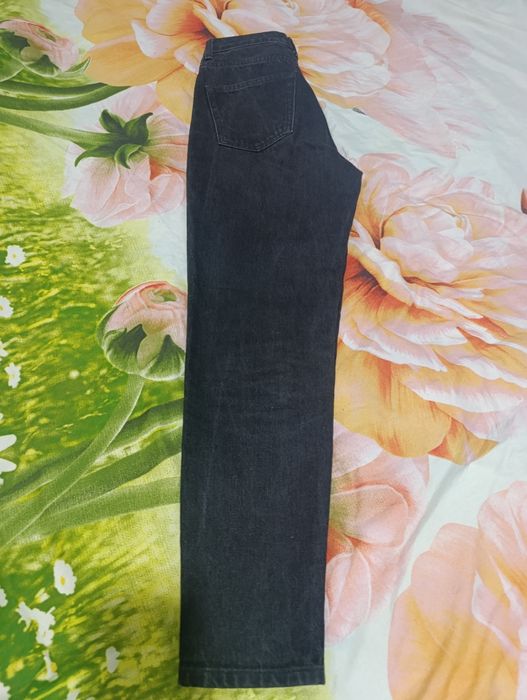 Черные джинсы размер 42-44