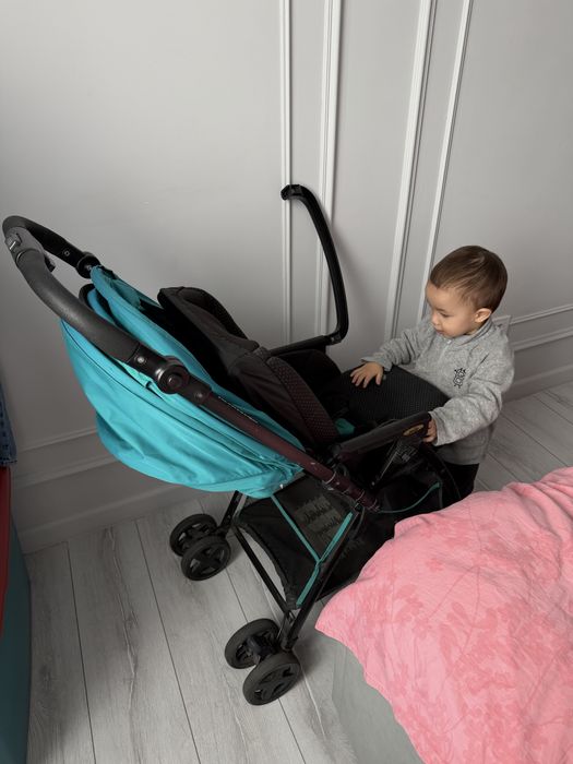 Коляска Joie float