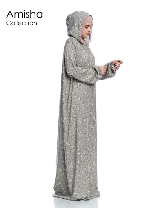 Мусульманское летнее платье