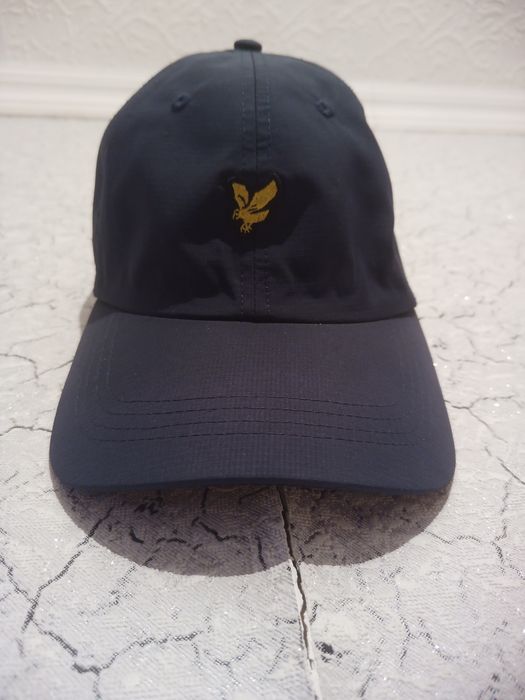 Кепка Lyle & Scott