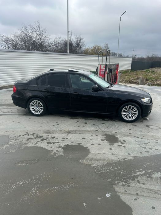 BMW seria 3 E90 Facelift Euro 5