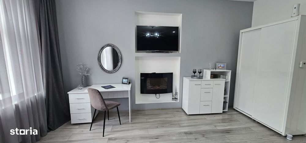 Apartament de vanzare cu terasă și beci, gata de utilizare