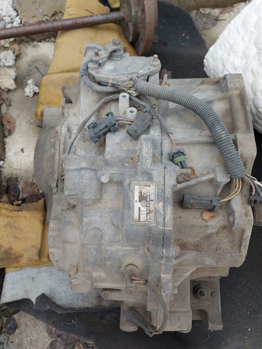 АКПП 2.0 куб опель вектра