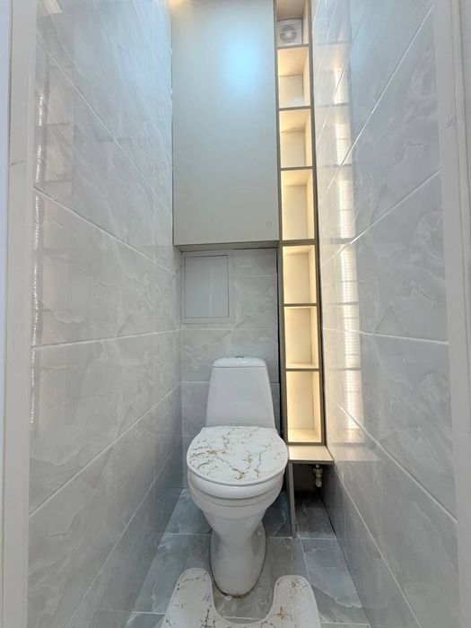 ™ Чиланзар 17 1в2/1/4‼️ Панельный дом, Ипотека есть|40м²|Кв продаётся