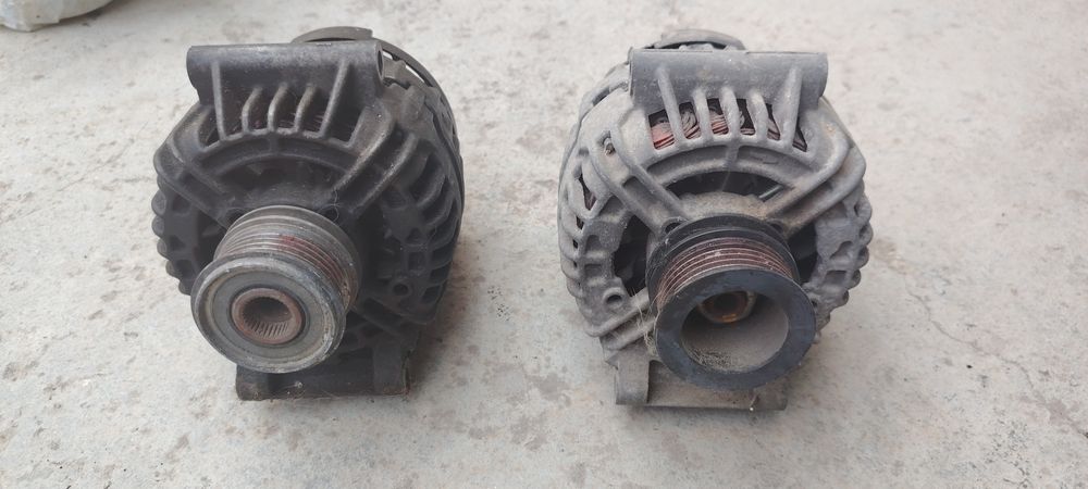 Алтернатор динамо за Дчия Логан 1.6 mpi1.6 mpi