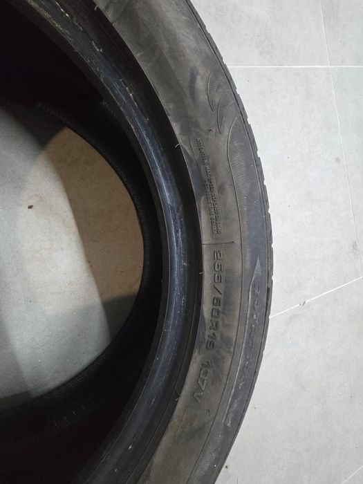 Продавам 4 бр. Чисто нови зимни гуми 19ки за SUV  ,Fulda