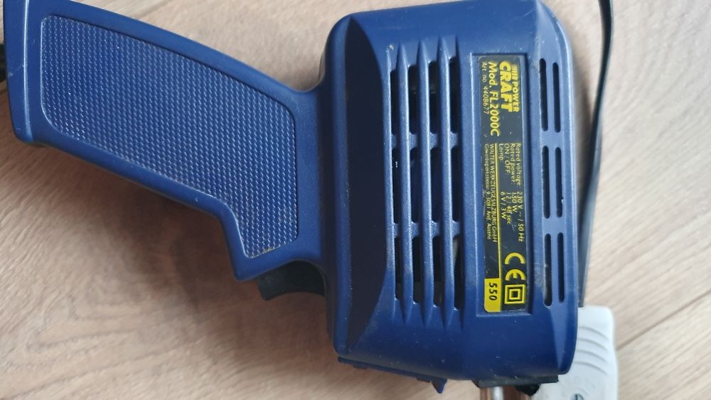 Pistol de lipit 150w