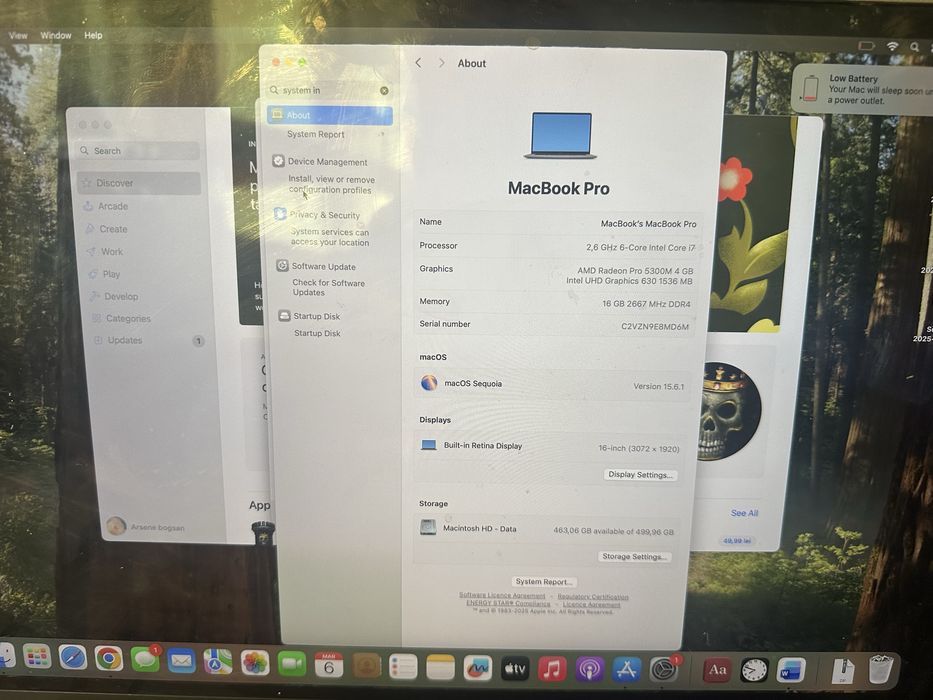 macbook pro 2019 16inch