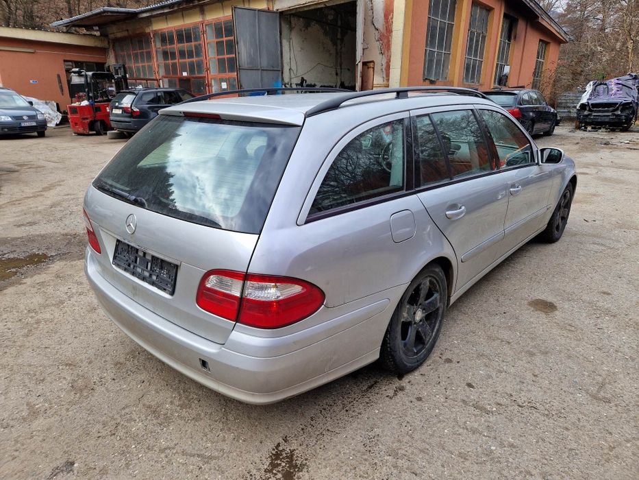 Mercedes W211 E200Kompressor 163кс автоматик комби НА ЧАСТИ!