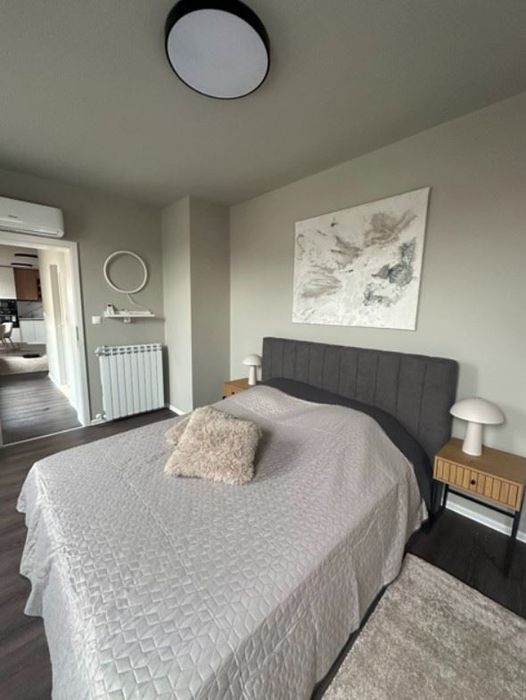 Дава се под наем Двустаен апартамент в София, Зона Б-19 - 70 кв.м за 846.6 € - Снимка #3