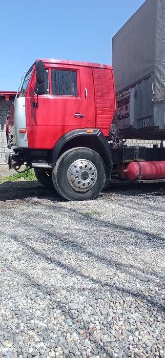 Srochni kamaz tigach fura pristseb sotiladi