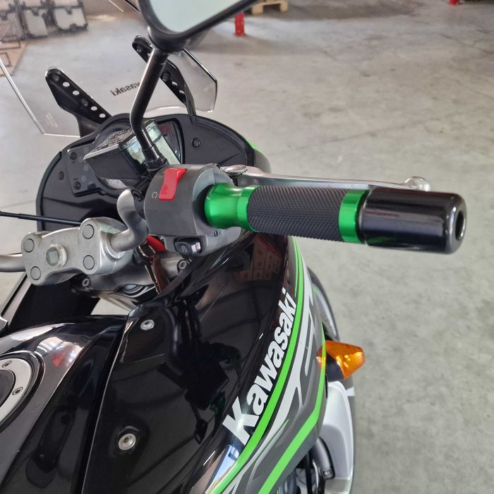 Motocicleta Kawasaki Versys 650 ABS | K03821 | motomus.ro